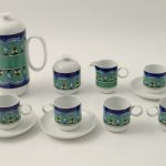 819 2406 COFFEE SET